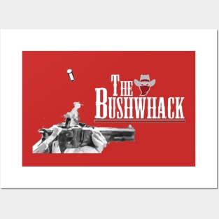 Rifle Bushwhack reversed Posters and Art